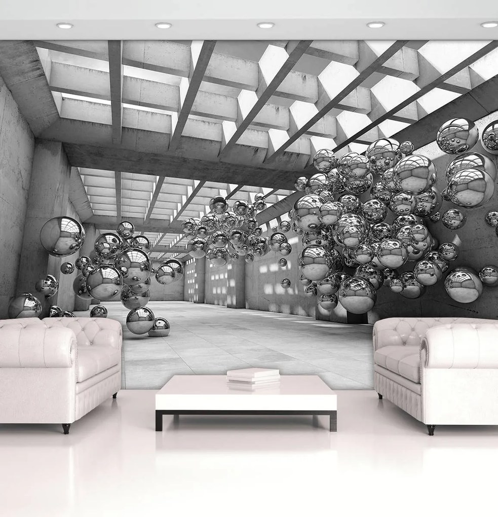 Fototapet - Arhitectură modernă (152,5x104 cm)