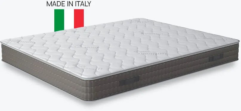 Saltea SilverPlus de la isleep