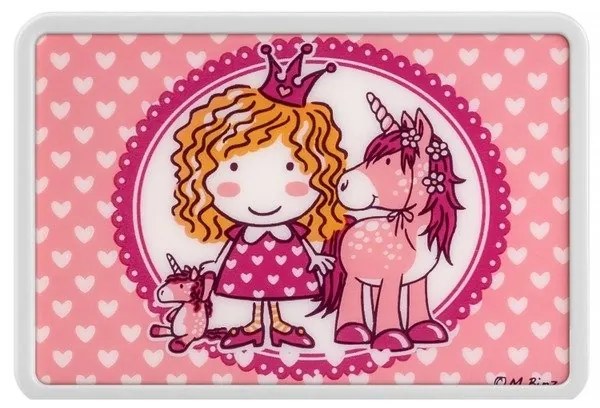 Reer - Lampa de veghe cu leduri colorate KidsLight Creative „Unicorn” 5277