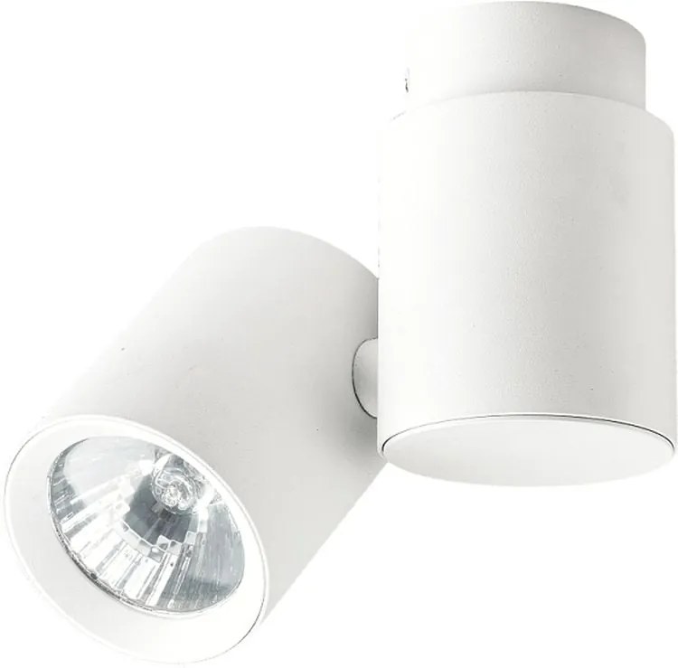 Light Prestige Boston lampă de tavan 1x50 W alb LP-741/1WWH