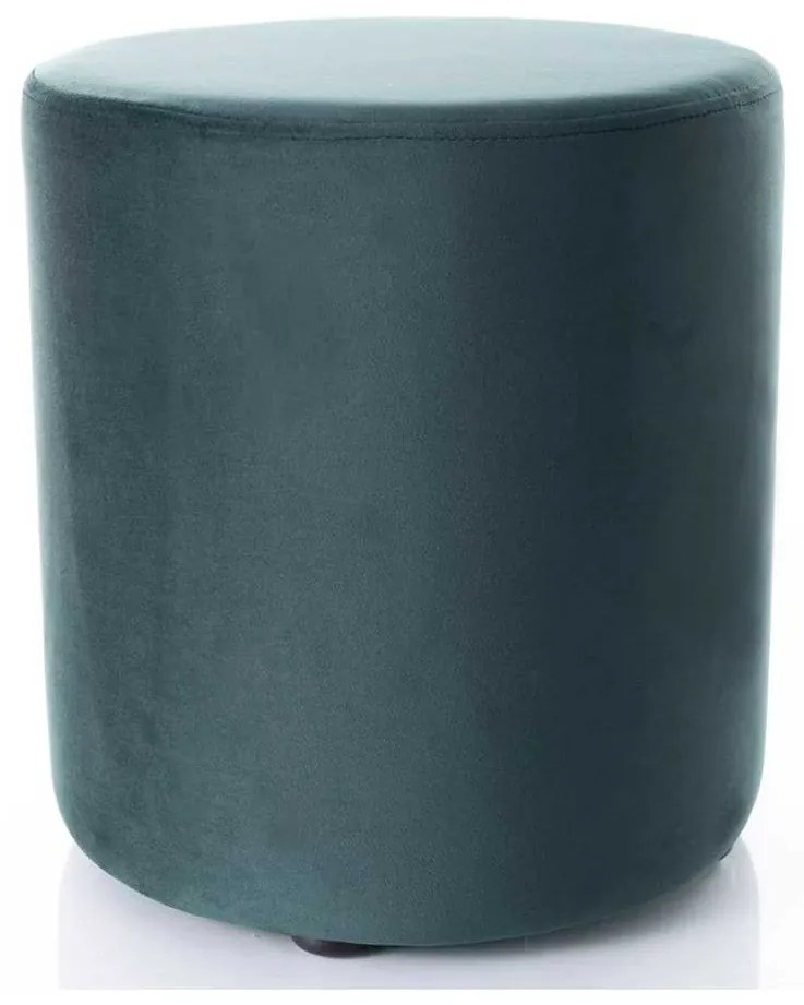Taburet Caen B Velvet, verde