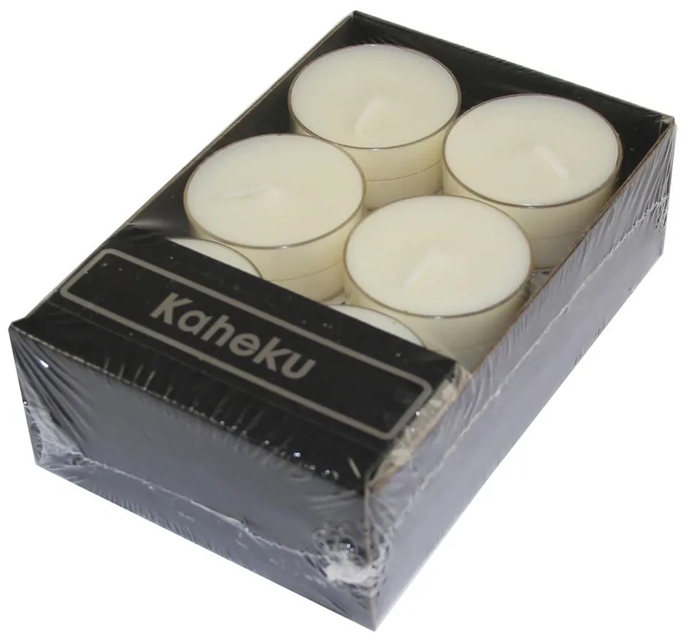 Lumânări de ceai 12 buc. timp de ardere 4 h Silea – Ego Dekor