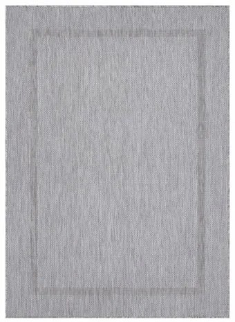 Covor de exterior Vopi Relax silver , 60 x 110 cm, 60 x 110 cm