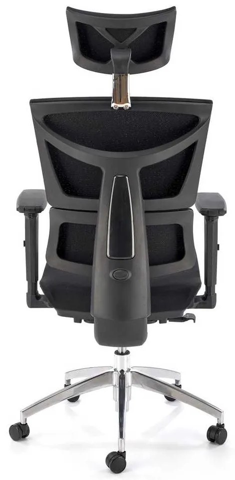 Scaun de birou Esbelto, negru