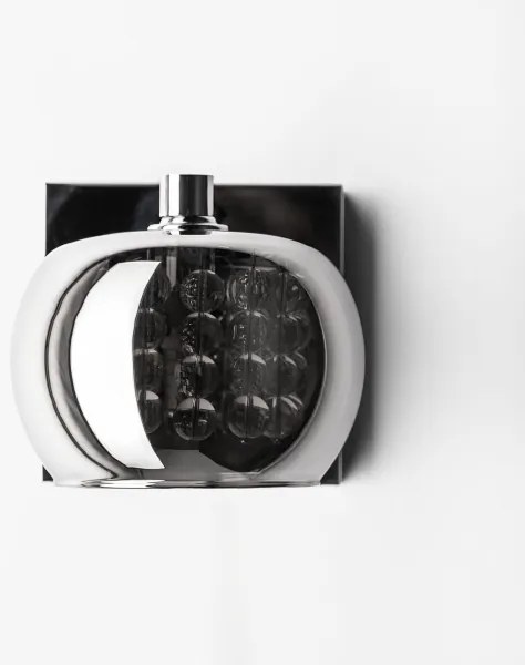 Aplică de cristal CRYSTAL 1xG9/42W/230V Zuma Line W0076-01A-B5FZ