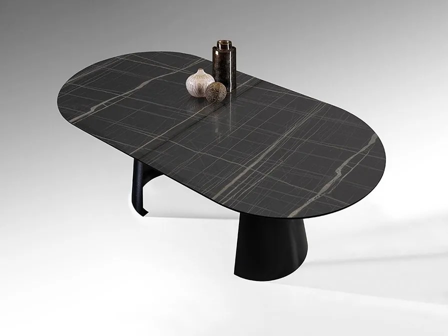 Masa dining extensibila design lux Capri