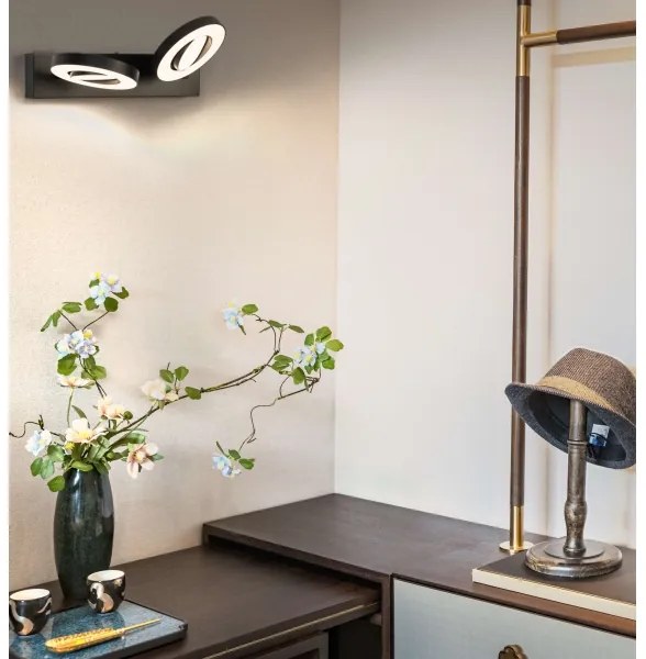 Ledvance - Spot LED DECOR SATURN 2x11W 230V 3000/4200/6500K