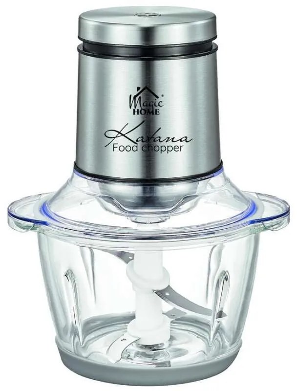 Tocator alimente, 400 W, 4 lame, 1.2 L, MagicHome