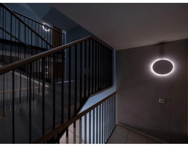 Plafonieră LED dimabilă cu senzor RSPROR30QBASICSC 23,26W/230V IP40 3000K Steinel