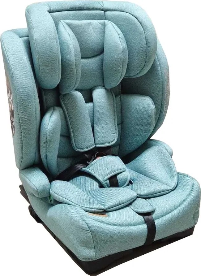 Scaun Auto cu Isofix Baby Care™ Safety Plus, Omologare R-129 i-Size, 9-36 kg, Tetiera reglabila, Sistem de prindere in centura de siguranta, Husa