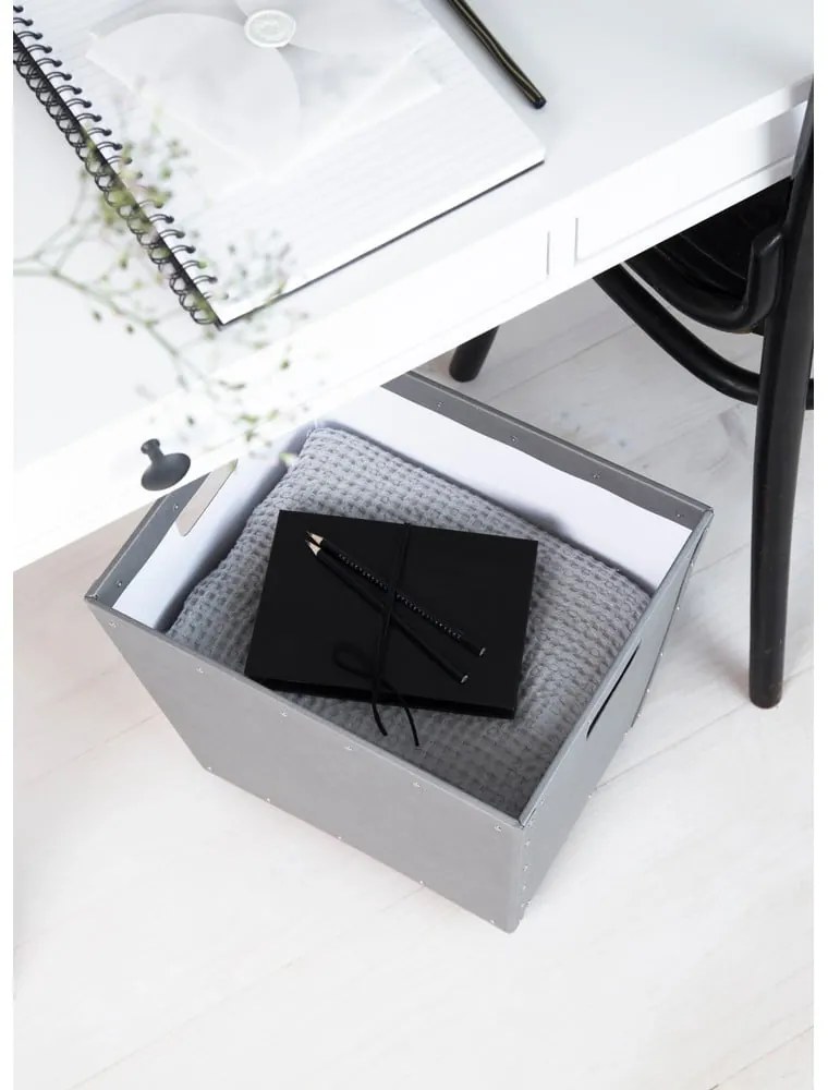 Cutie de depozitare din carton Tellus – Bigso Box of Sweden