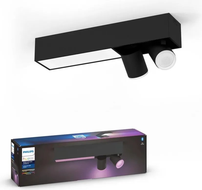 Philips Hue CENTRIS LED RGBW dimabil 11W/230V + 2x GU10 5,7W