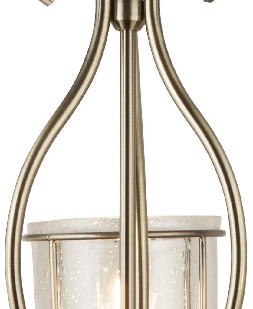 Candelabru traditional stil clasic Silhoutte 3L 6353-3AB SRT
