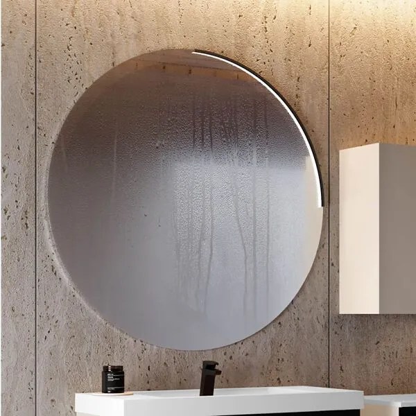 Kolpa San Orbis Oglinda cu iluminare LED O100 cm