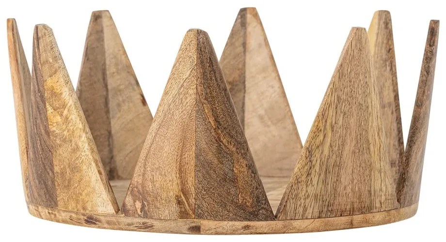 Suport pentru flori din lemn ø 33 cm (înălțime 15 cm) Sakuri – Bloomingville