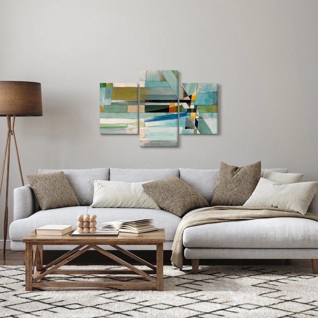 Tablou - Abstract (90x60 cm)