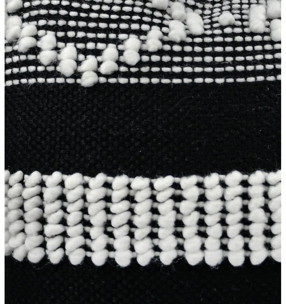 Pernă pentru exterior din plastic reciclat Green Decore Lagos, 45 x 45 cm