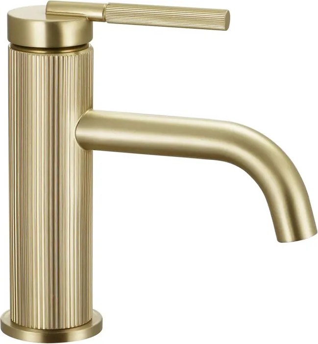 Baterie pentru baie Rea Argon auriu periat