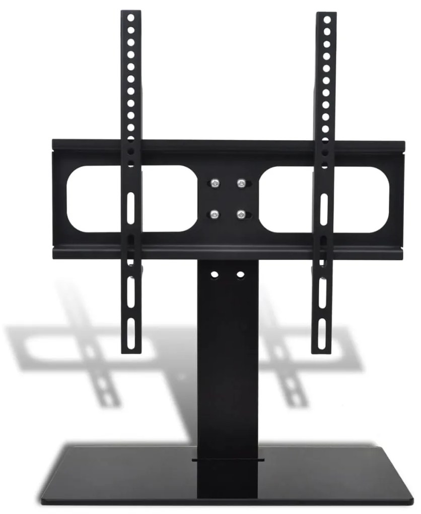 vidaXL Suport TV piedestal, ecran 26-42 inchi Max VESA 400x400 mm 30kg