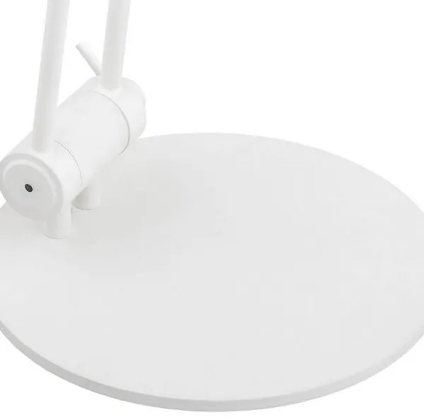 Lampadar GABIAN 2xE27/15W/230V alb Argon 7074