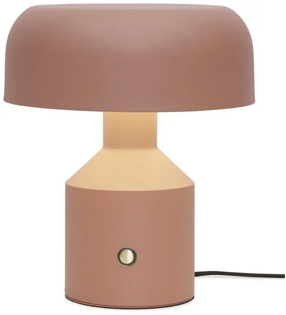 Veioza, Lampa de masa din metal Porto terra