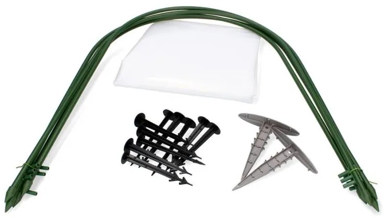 Solar tunel 0,5x4m Garden