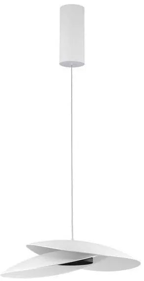 Lustra LED suspendata design modern OLEA, 48cm