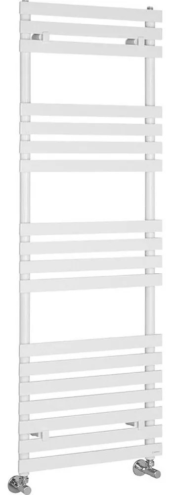 Sapho - Radiator pentru baie JALOUSI 765 W/230 V 50 x 150 cm alb