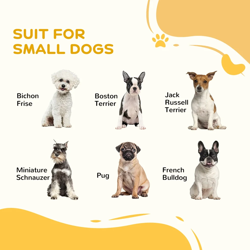 PawHut Tarc de Joacă pentru Animale, 6 Panouri din Oțel, Lungime Ajustabilă 82,5-150x61cm, Ideal pentru Interior/Exterior, Negru | Aosom Romania