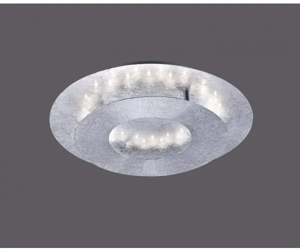 Plafonieră LED NEVIS LED/6W/230V argintie Paul Neuhaus 9011-21