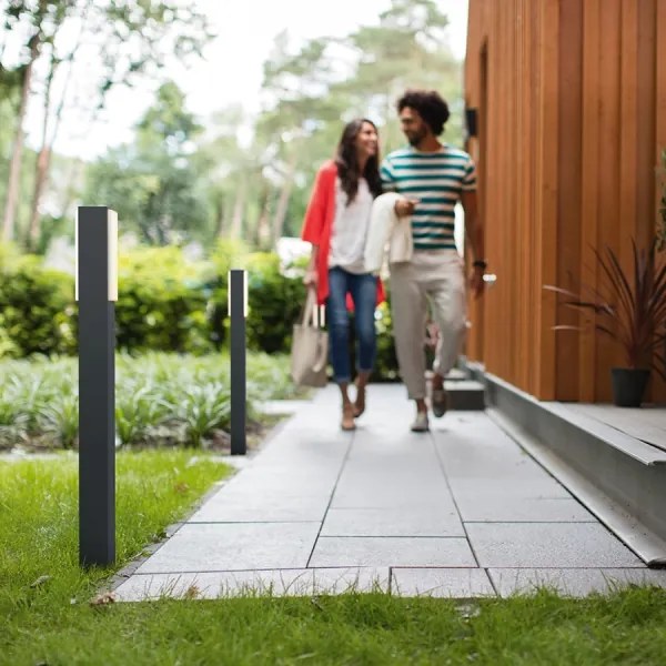 Lampă LED de exterior STRATOSPHERE 2xLED/4,5W/230V IP44 Philips 16489/93/P0