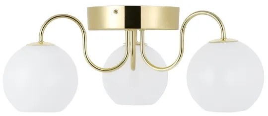 Lustră aplicată Nordlux FRANCA 3xE14/40W/230V