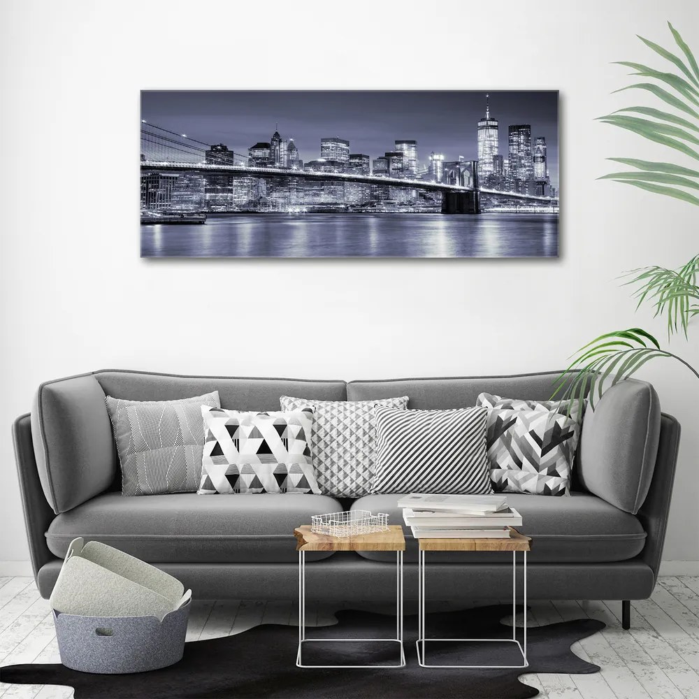 Tablou canvas Manhattan new york city