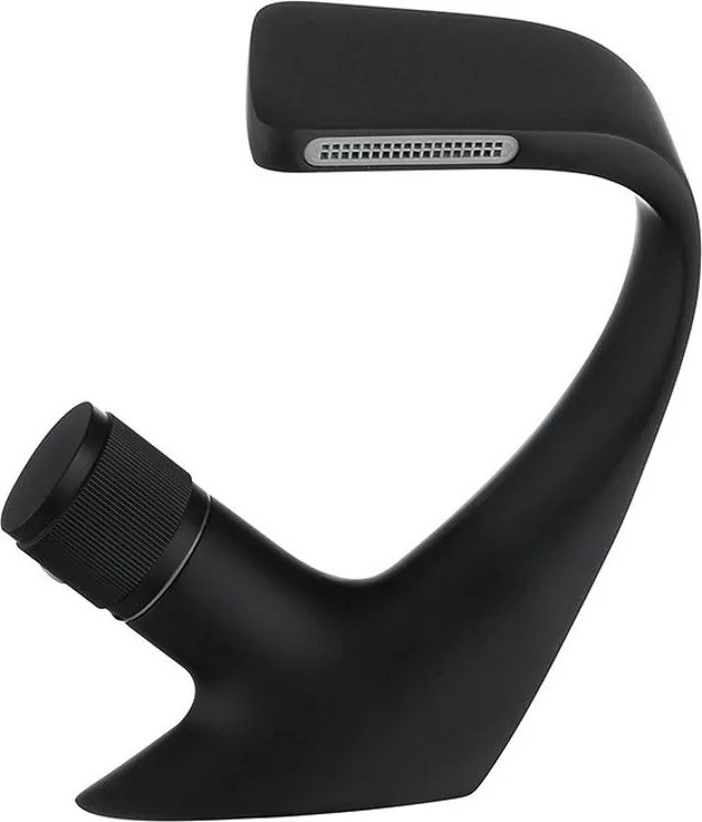 Mexen Cardo baterie de lavoar, neagră - 747200-70