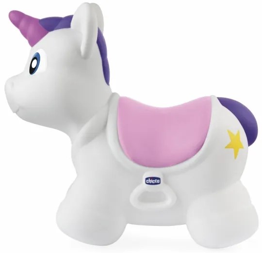 Săritor gonflabil Chicco UNICORN
