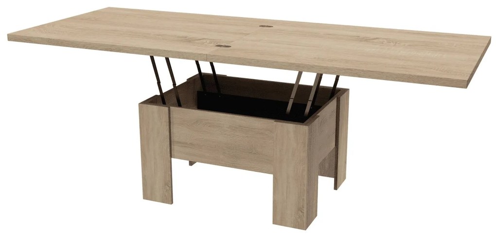 Măsuță cafea Erno (Stejar sonoma) . 1055421