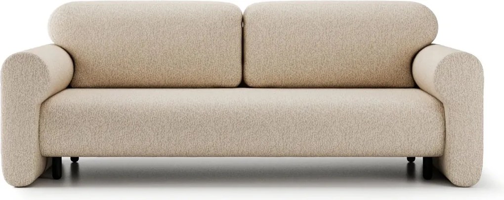 Canapea lemn masiv Messalinna 243x113 cm