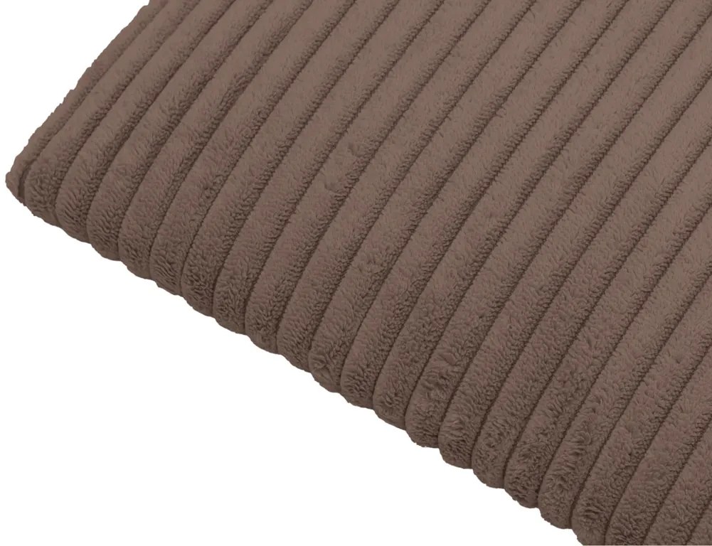Panou de perete tapițat FRAME LINCOLN 30x30 cm Culoare: Crem