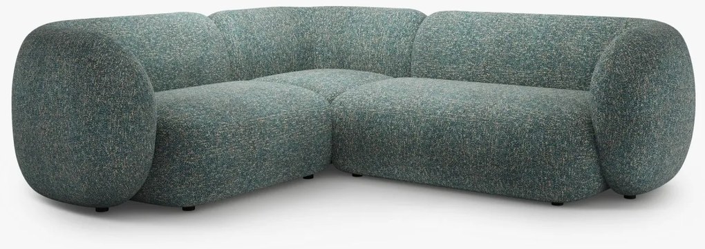 Coltar Kate 4 locuri stofa Puente L252 cm
