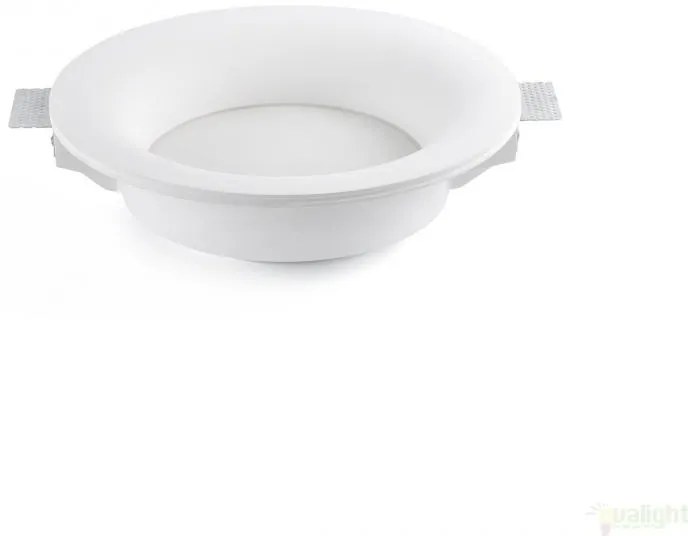 Spot LED incastrabil modern, diam. 33 cm, NORD 63290