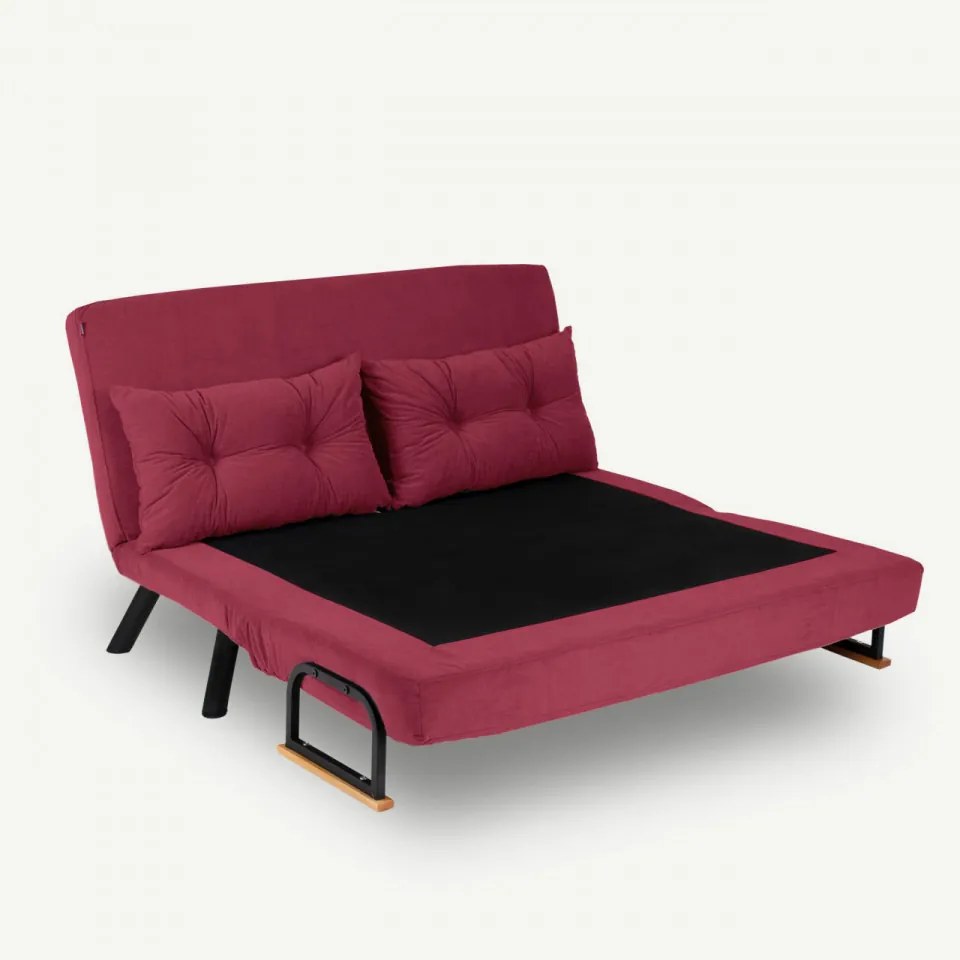 Canapea cu 2 Locuri Sando 2-Seater, Grena, Extensibila