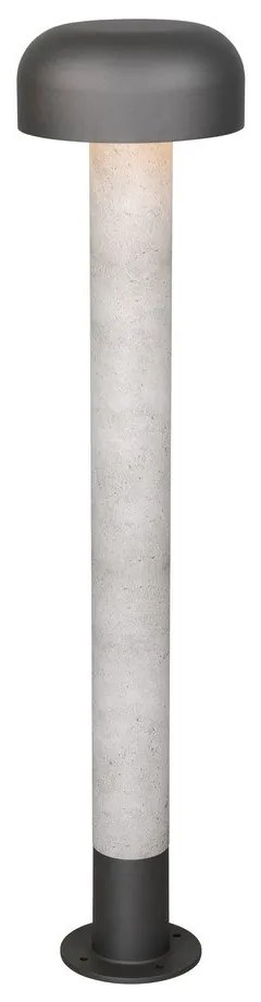 Corp de iluminat pentru exterior cu stâlp de fixare ø 19 cm Fraser – Trio