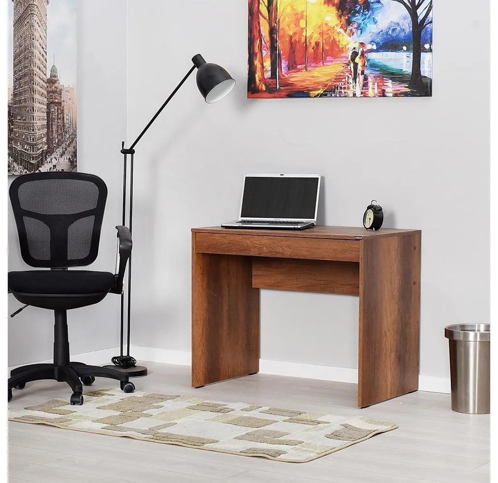 Masă PC Dolodu 3 (Nuc oslo) . 1094925