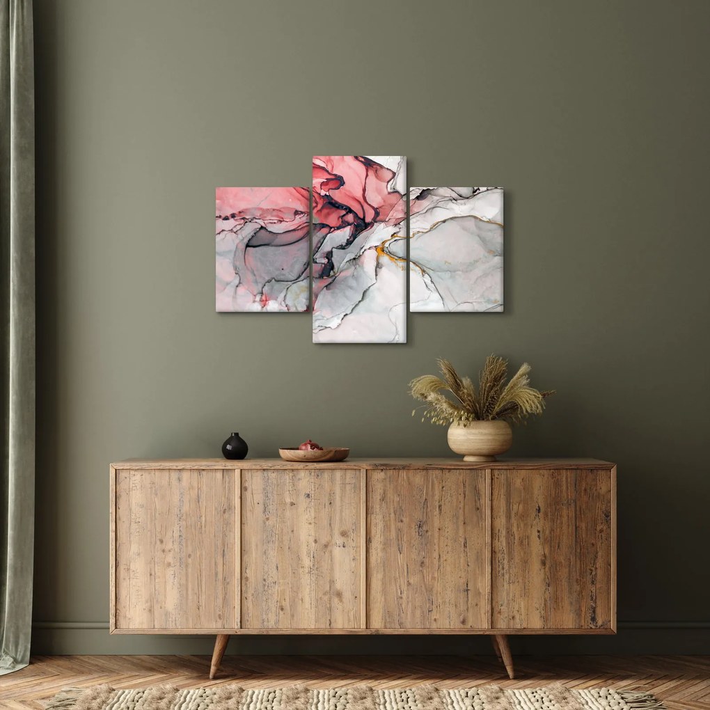 Tablou abstractie (90x60 cm)