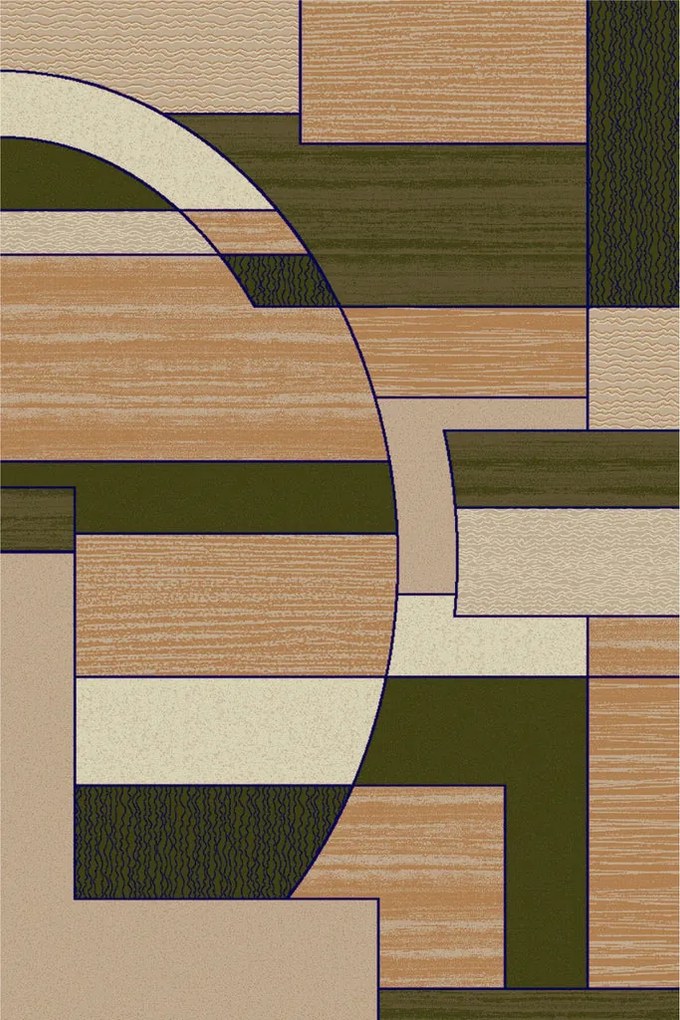 Covor Modern Lotos 538