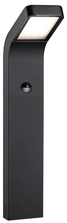 Paulmann 94747 - Lampă LED 7,5W IP44 cu senzor KULMA 230V pentru exterior