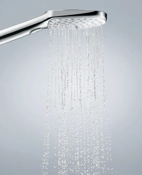 Sistem de dus Hansgrohe Raindance Select 360, 1 jet, termostatic, crom - 27112000