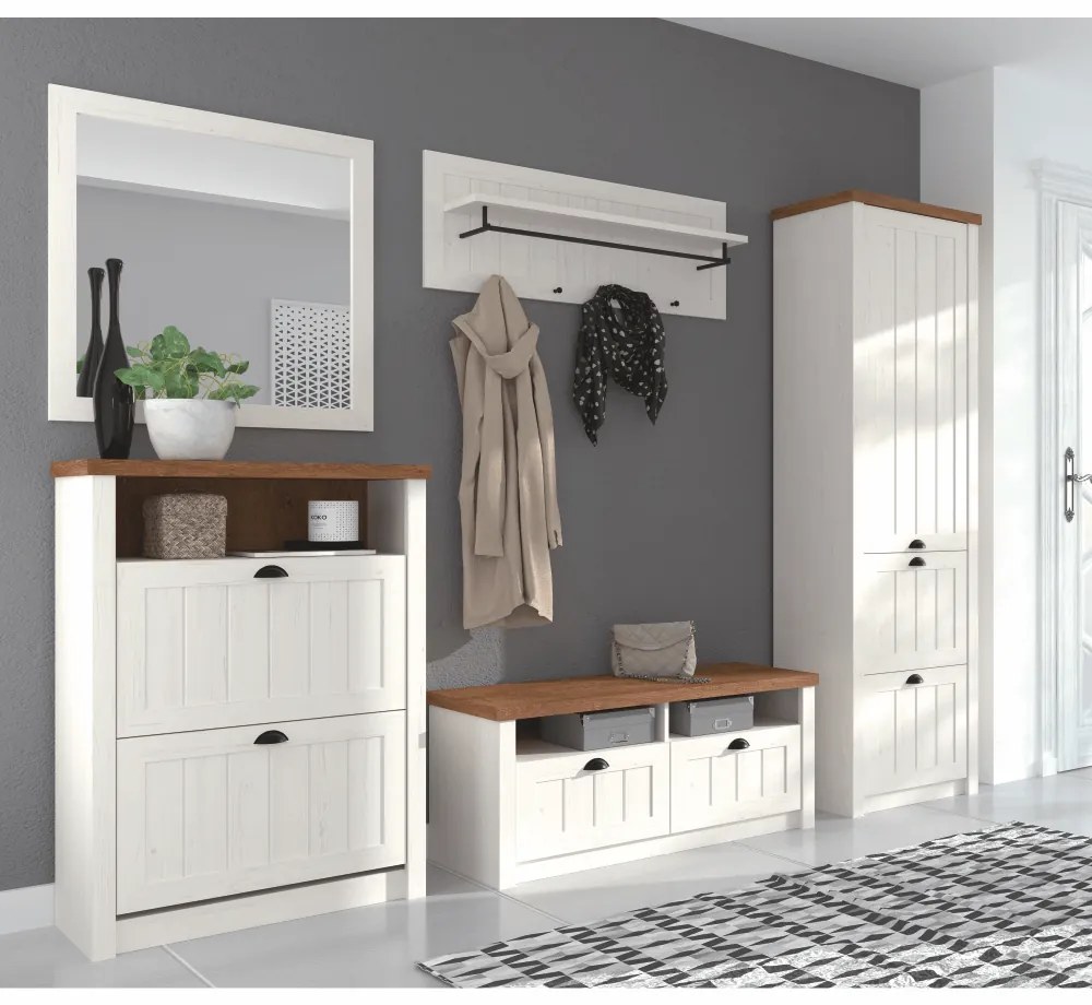 Cuier PROVANCE WP, pin Andersen