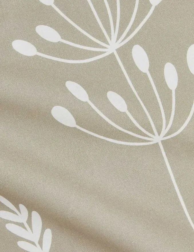 Lenjerie de pat din bumbac Renforce FARAH bejă Dimensiune lenjerie de pat: 80 x 80 cm | 135 x 200 cm
