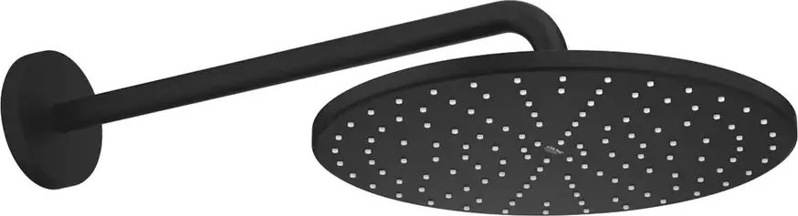 Palarie si brat de dus Grohe Rainshower Mono 310 negru mat 1 functie